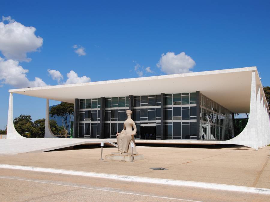ADI 4616: ministro Nunes Marques acompanha o voto do relator e o placar pela improcedência da ADI é de 9 x 0