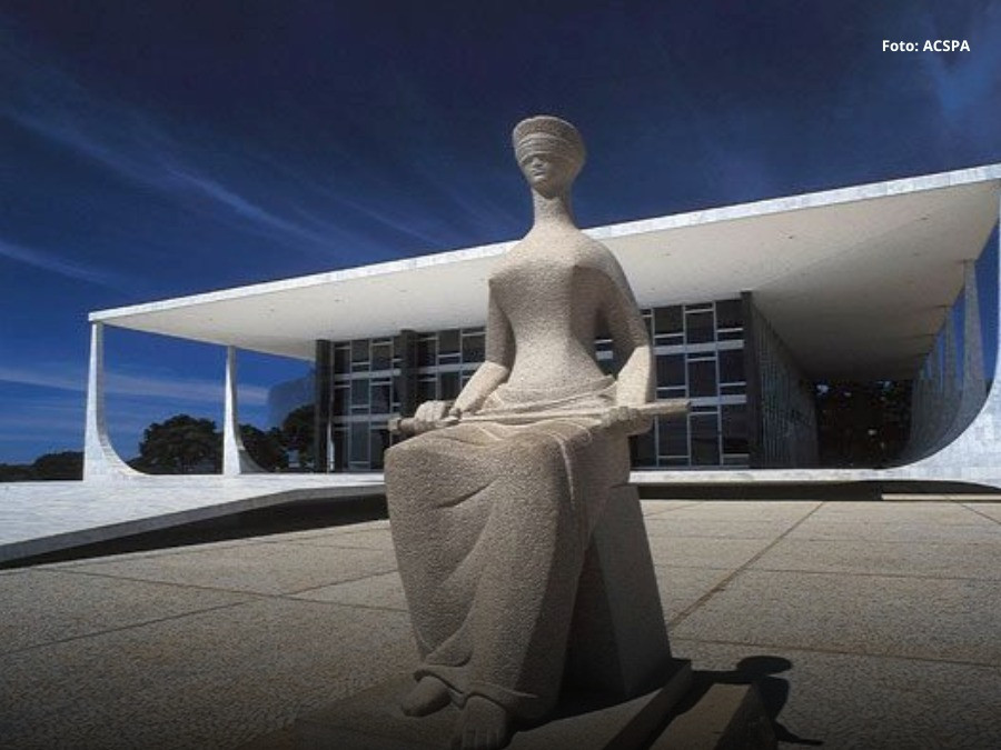 ADI 4616: STF corrige inexatidões do Acórdão