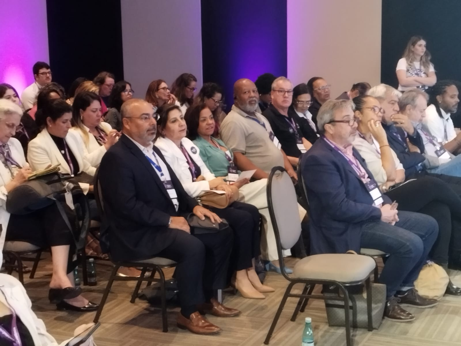 Sindireceita Congresso Internacional de Enfrentamento ao Assédio e à Discriminação no Serviço Público 5