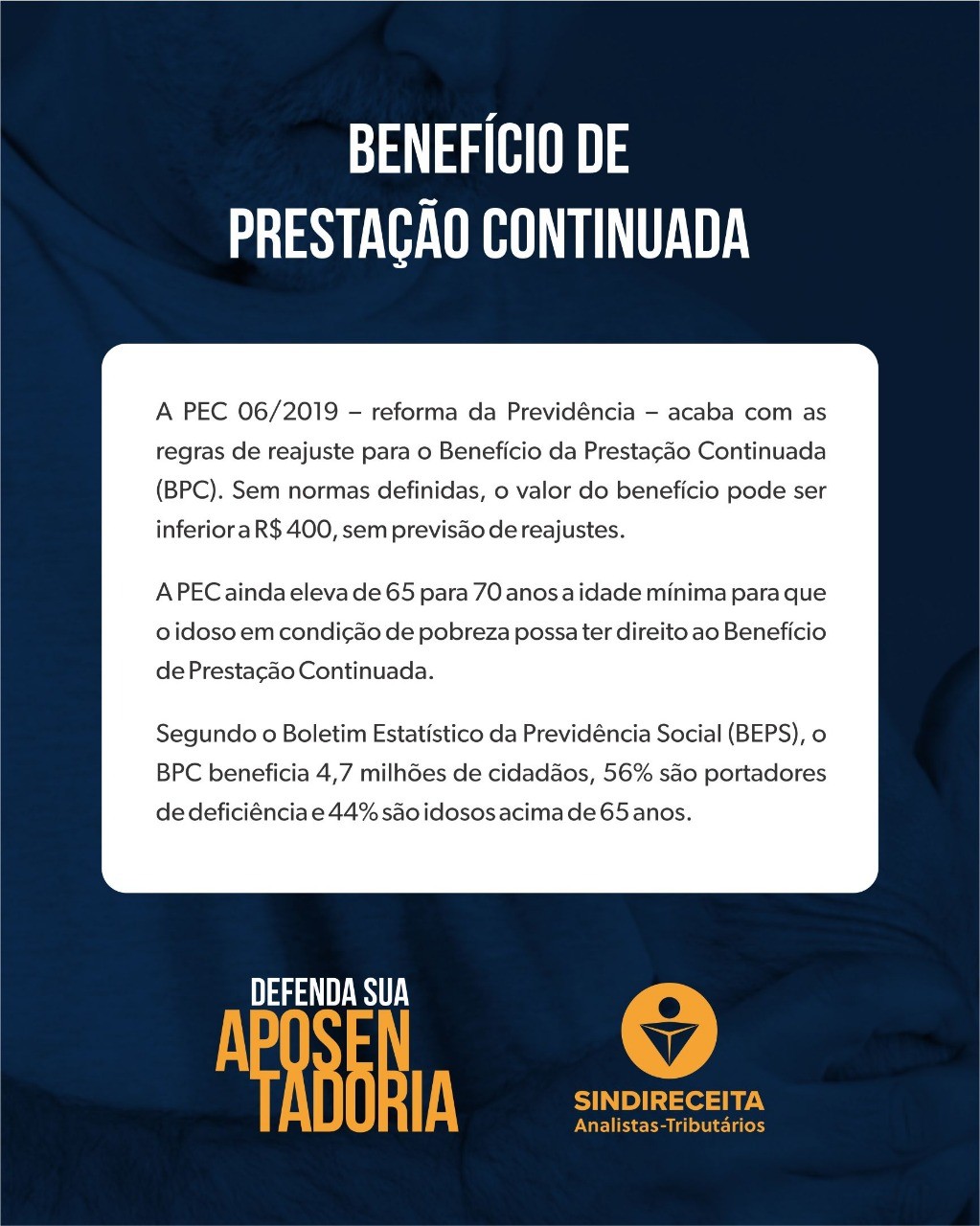 BPC DEFENDA SUA APOSENTADORIA SINDIRECEITA.1