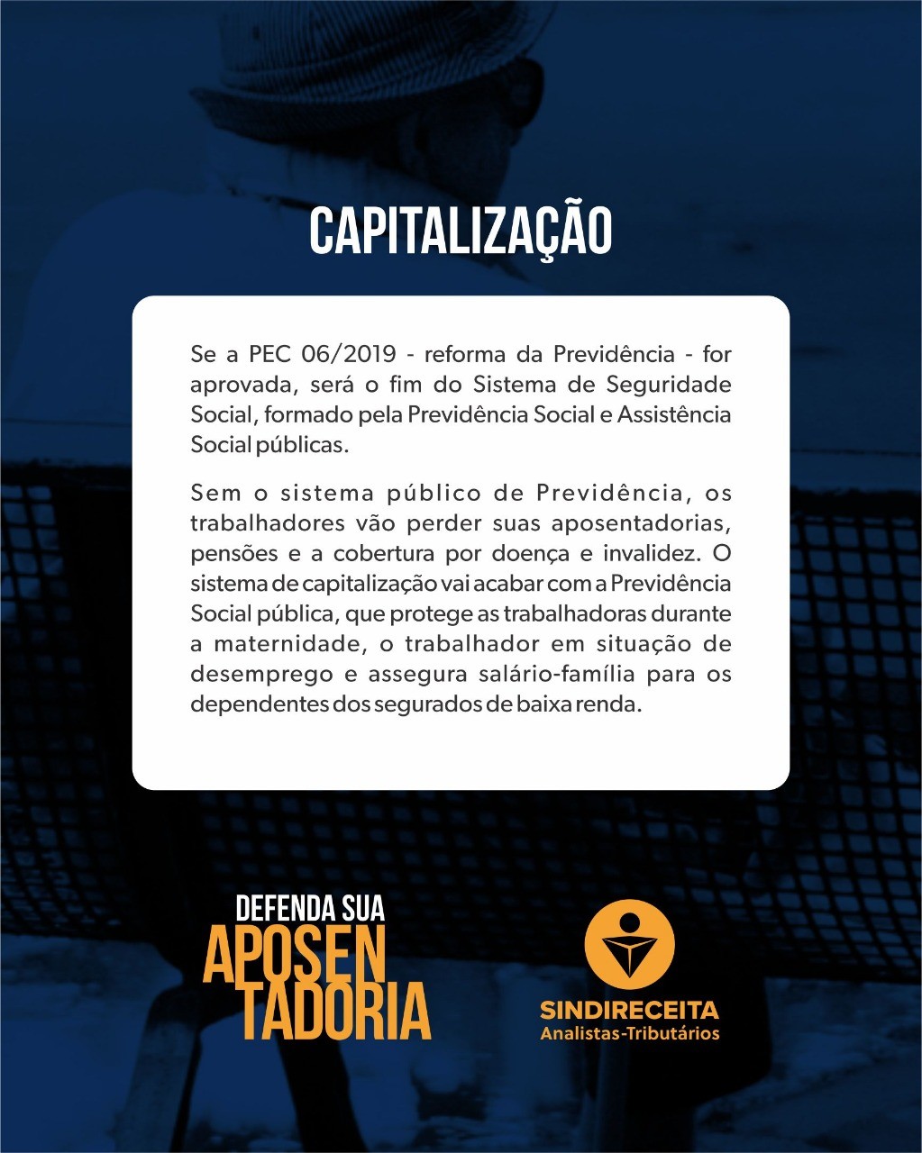 CAPITALIZA O DEFENDA SUA APOSENTADORIA SINDIRECEITA.1
