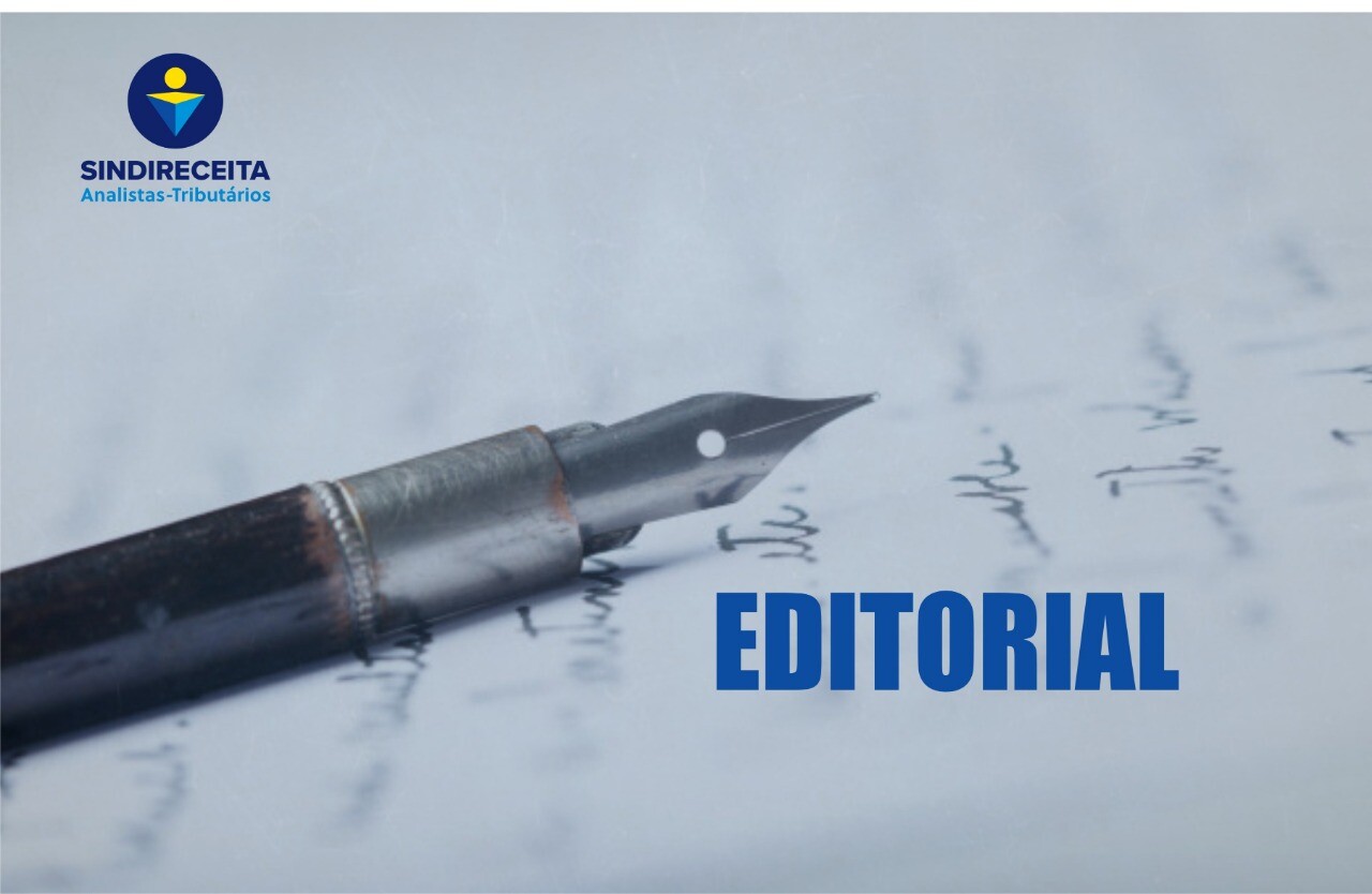 Editorial: REGULAMENTAÇÃO DO PROGRAMA DE PRODUTIVIDADE DA RFB